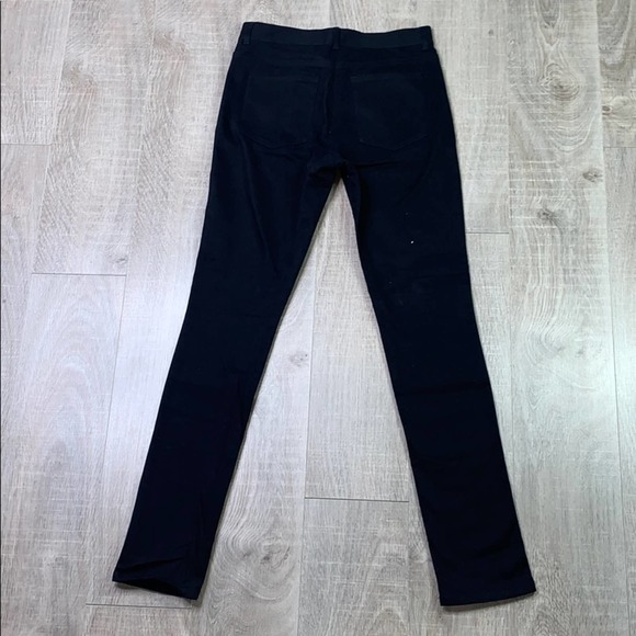 NWT Alexander Wang X H&M Diamond Cut Skinny Jeans - Picture 9 of 9